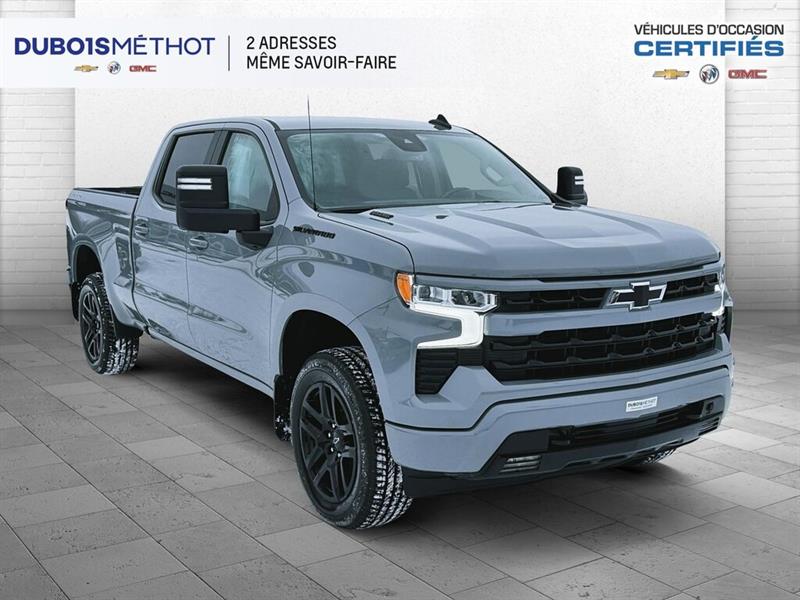 chevrolet Silverado 1500 2024 - 10