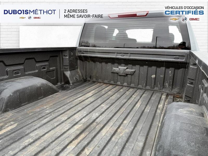 chevrolet Silverado 1500 2024 - 12