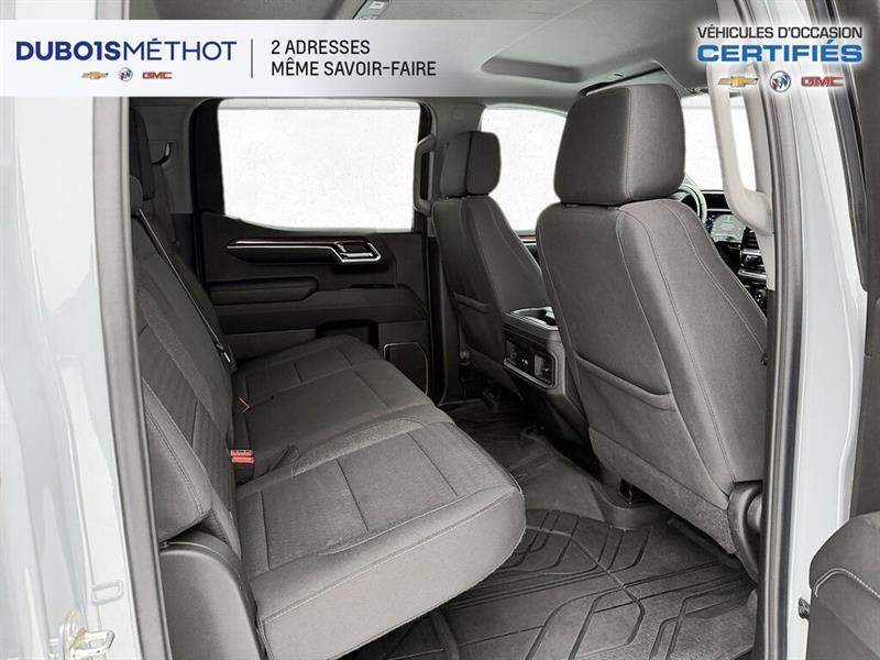 chevrolet Silverado 1500 2024 - 13