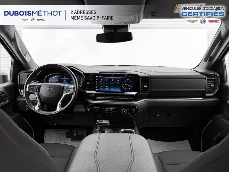 chevrolet Silverado 1500 2024 - 14