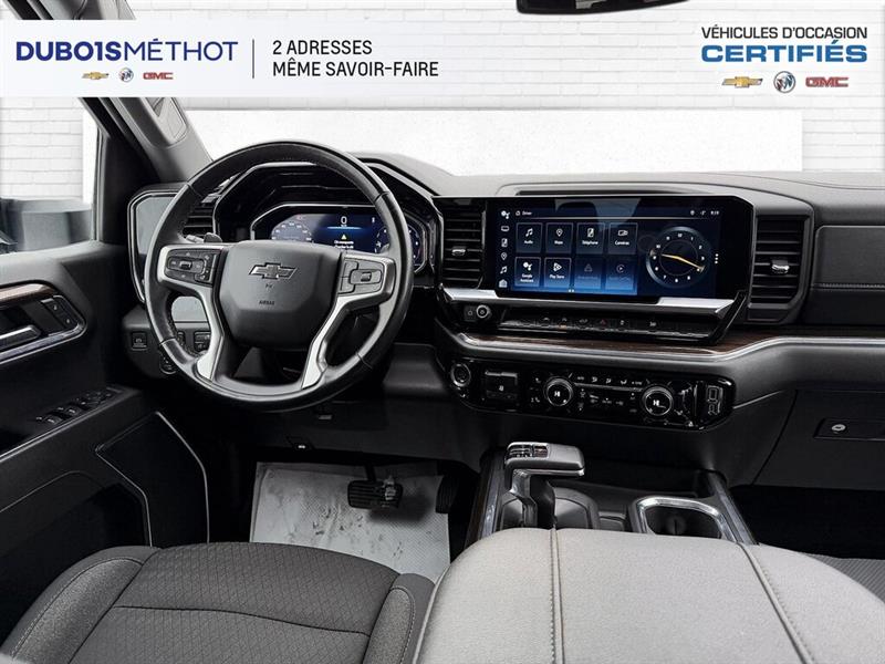 chevrolet Silverado 1500 2024 - 15