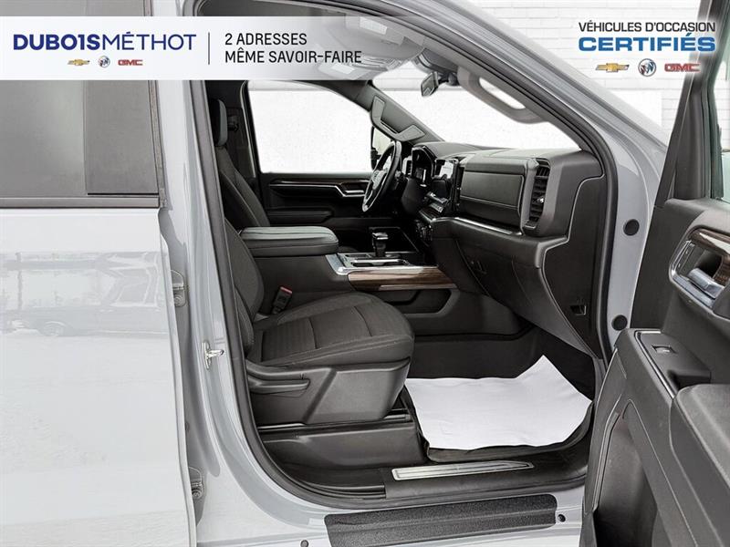 chevrolet Silverado 1500 2024 - 16