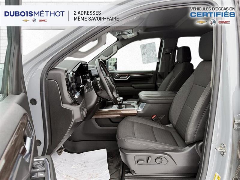 chevrolet Silverado 1500 2024 - 18