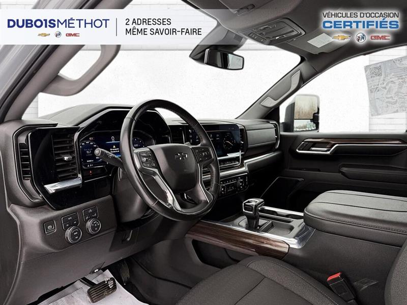 chevrolet Silverado 1500 2024 - 19