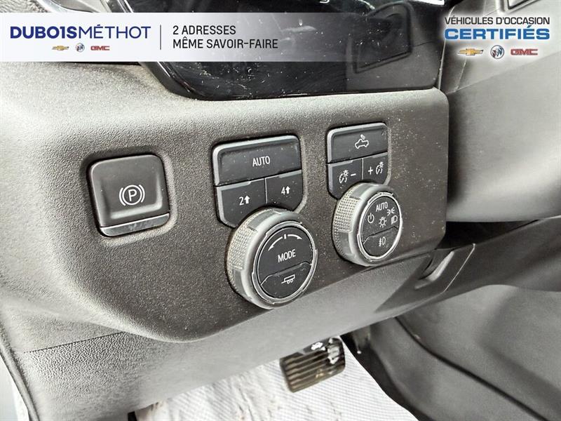 chevrolet Silverado 1500 2024 - 23