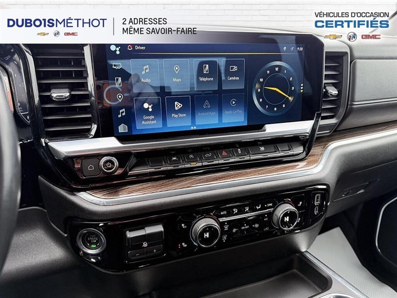 chevrolet Silverado 1500 2024 - 26