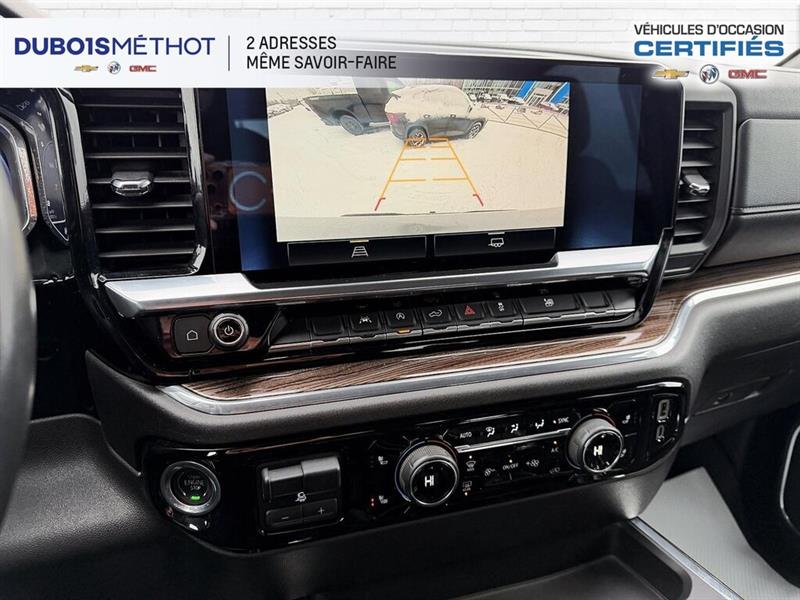 chevrolet Silverado 1500 2024 - 27