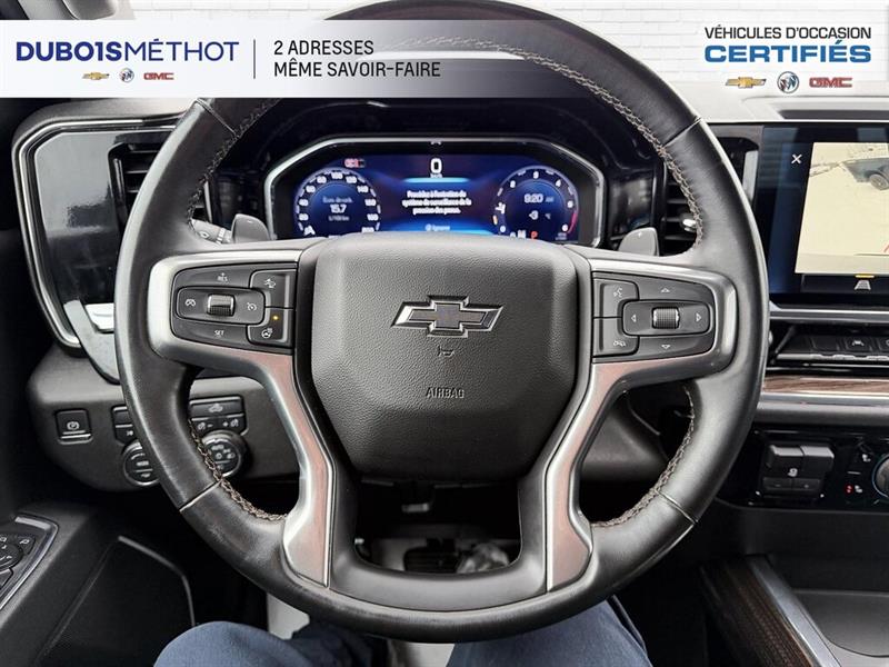 chevrolet Silverado 1500 2024 - 28