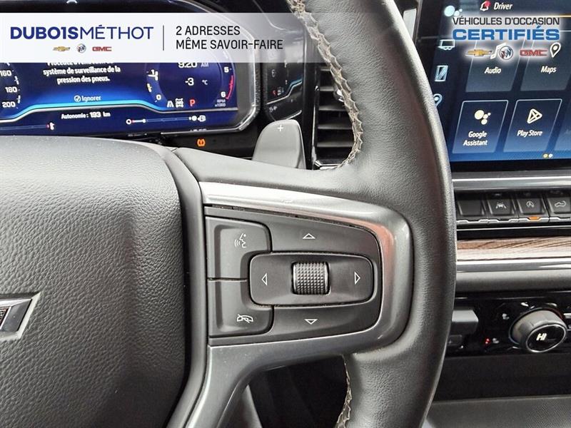 chevrolet Silverado 1500 2024 - 29