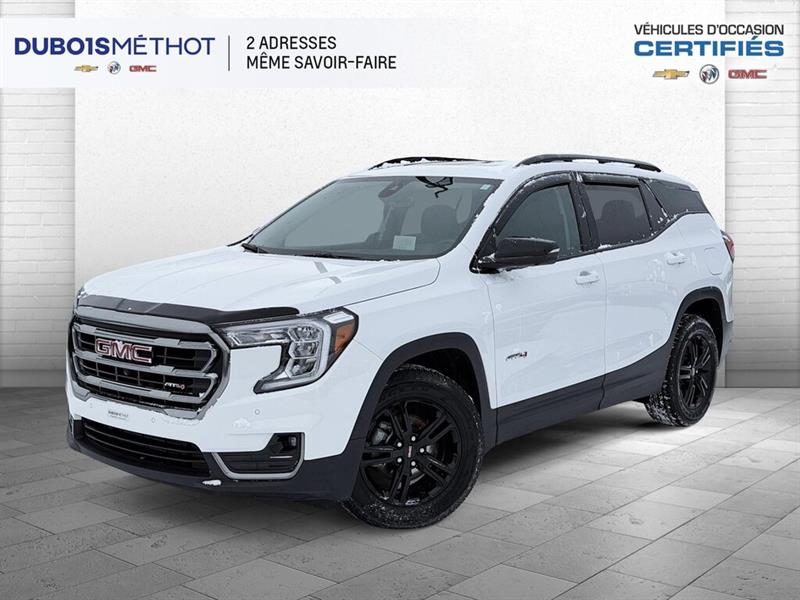 gmc Terrain 2023