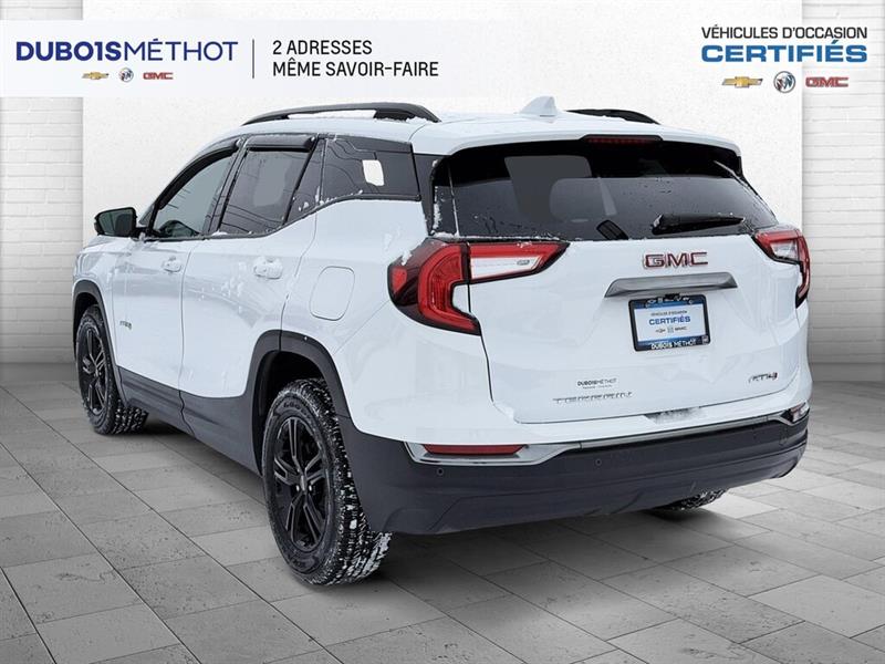 gmc Terrain 2023 - 5