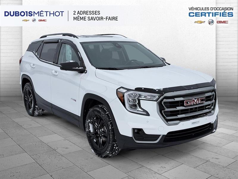 gmc Terrain 2023 - 8