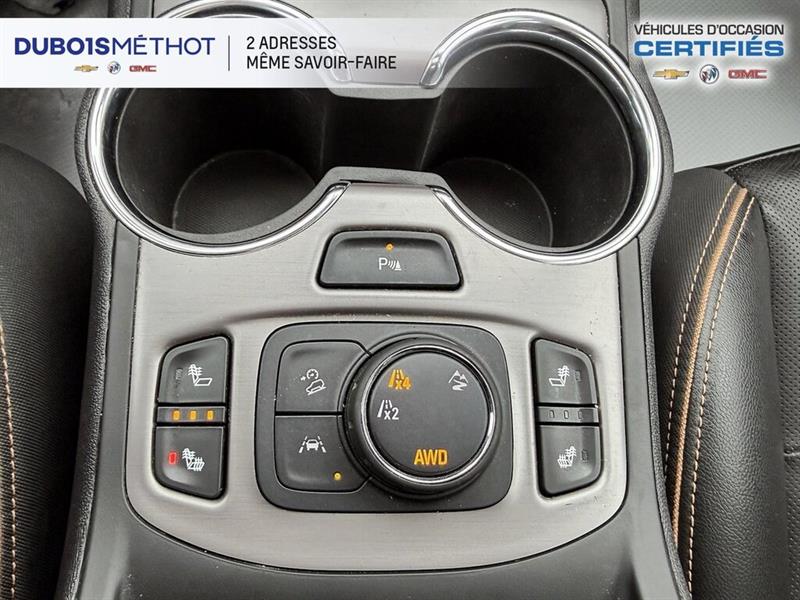 gmc Terrain 2023 - 24