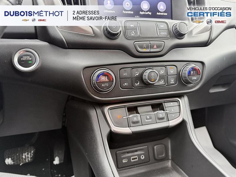 gmc Terrain 2023 - 25