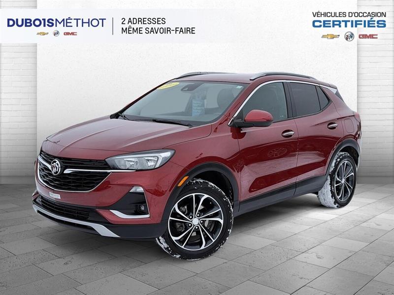 buick Encore GX 2021