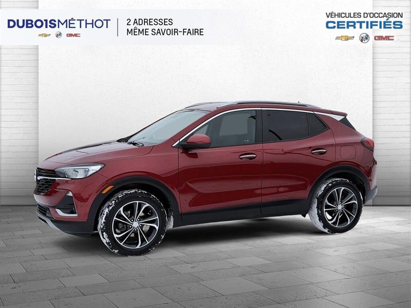 buick Encore GX 2021 - 4