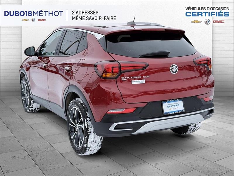 buick Encore GX 2021 - 5