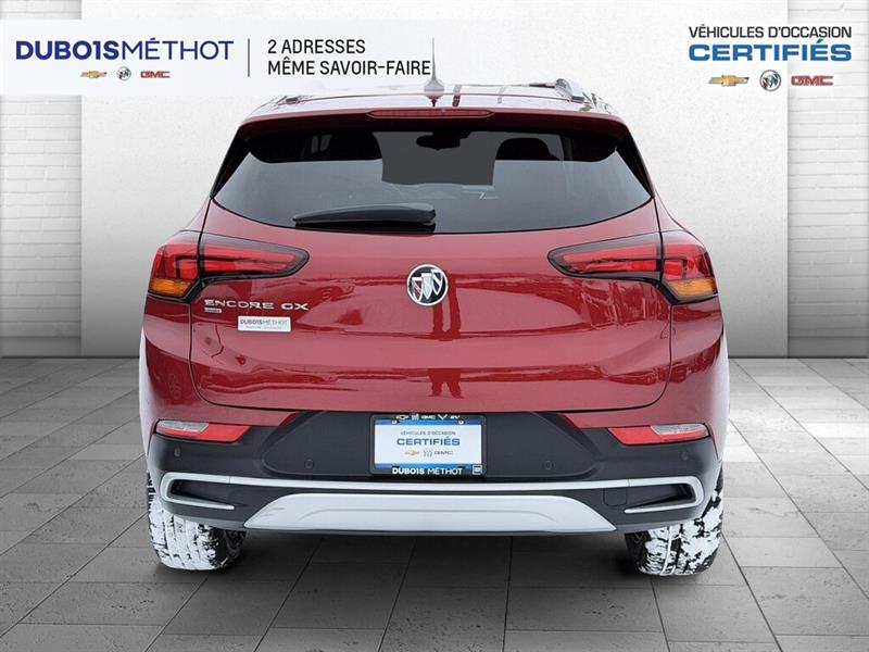 buick Encore GX 2021 - 6