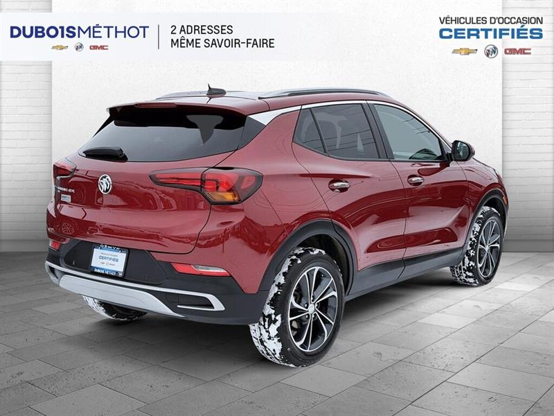 buick Encore GX 2021 - 7