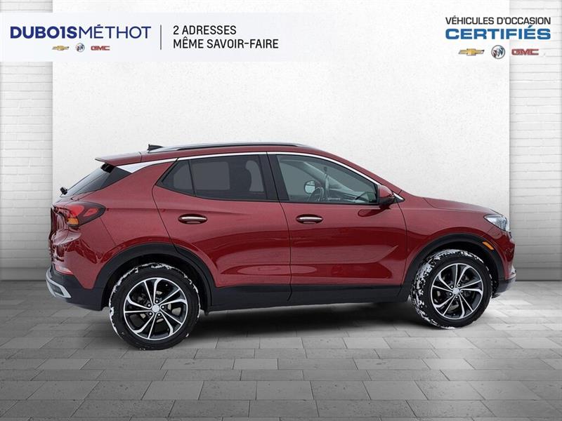 buick Encore GX 2021 - 8