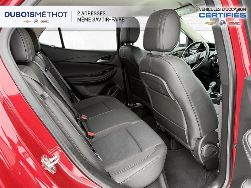 buick Encore GX 2021 - 10