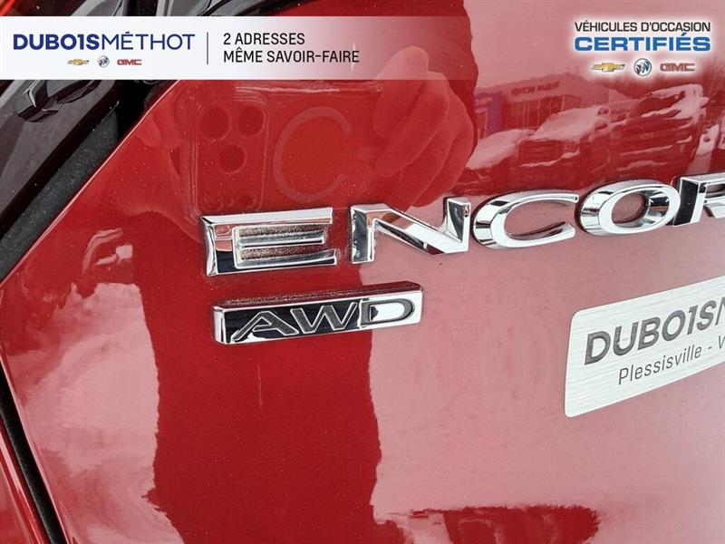 buick Encore GX 2021 - 11