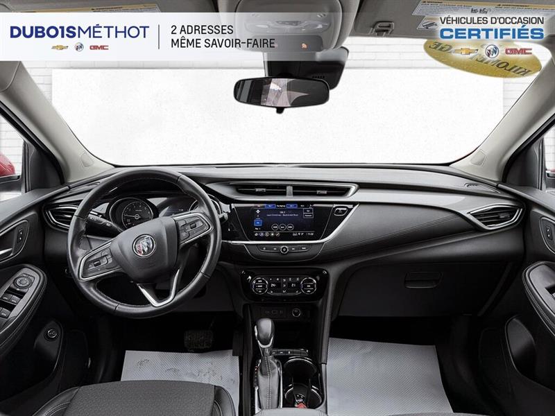 buick Encore GX 2021 - 15