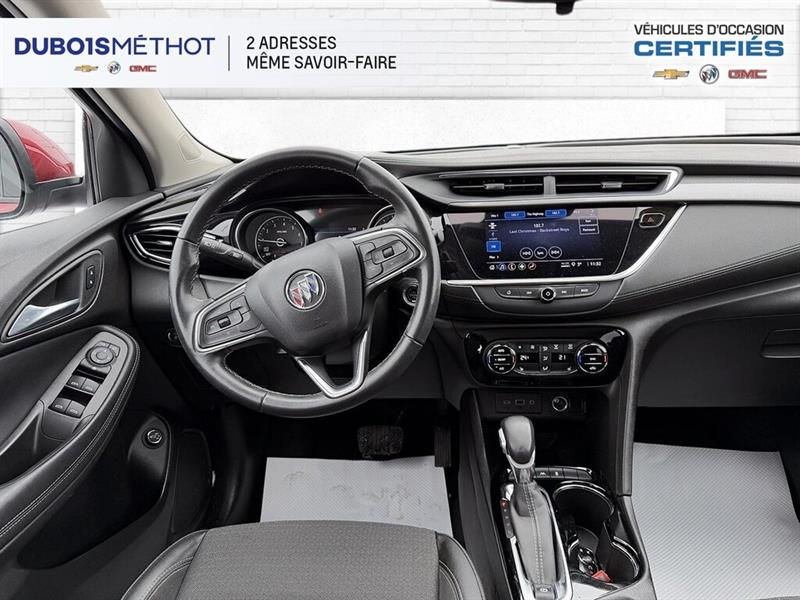 buick Encore GX 2021 - 16