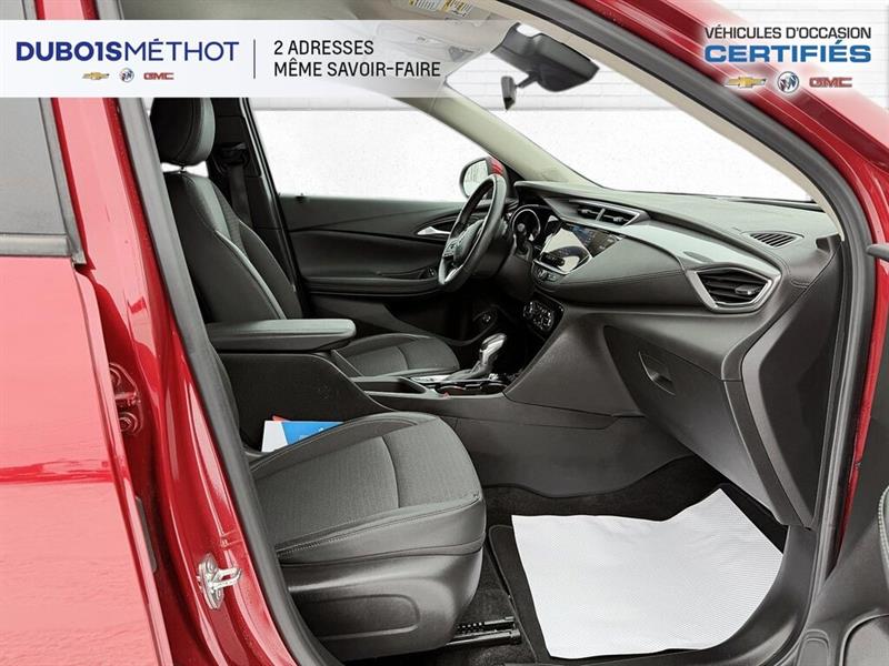 buick Encore GX 2021 - 17
