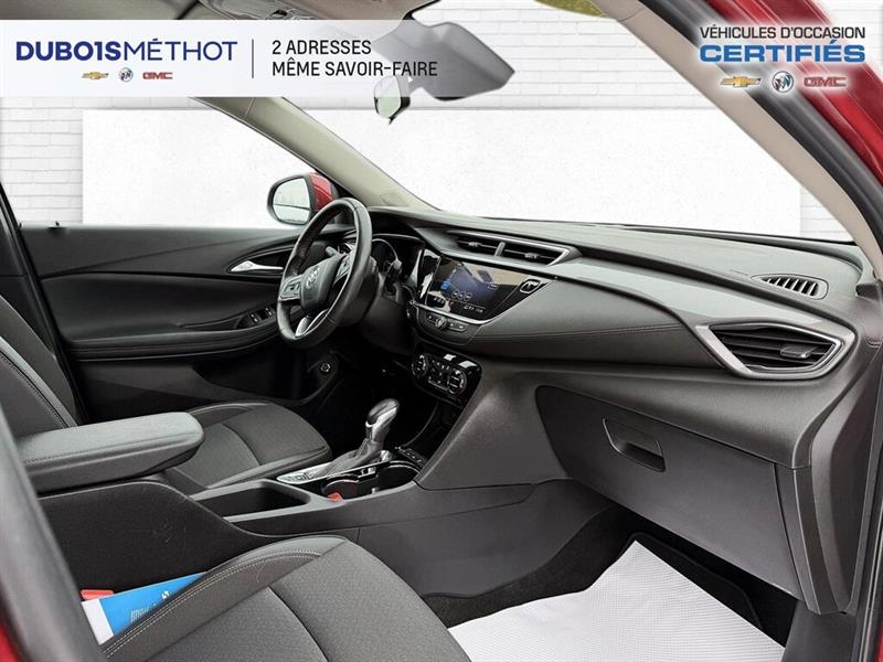 buick Encore GX 2021 - 18