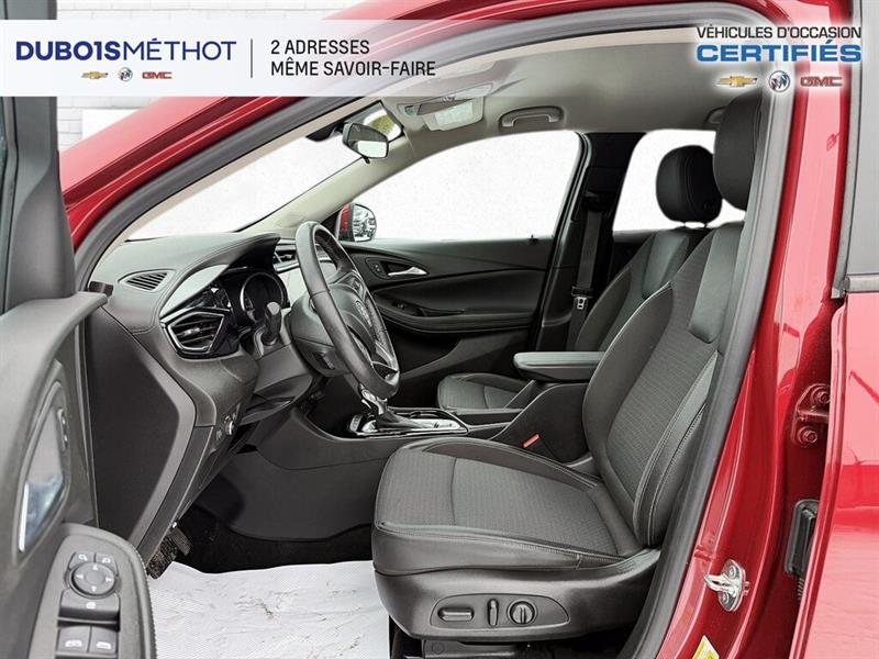 buick Encore GX 2021 - 19