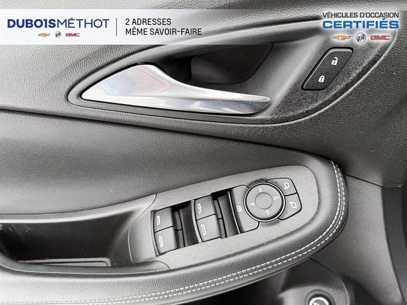 buick Encore GX 2021 - 23