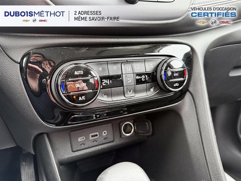 buick Encore GX 2021 - 27