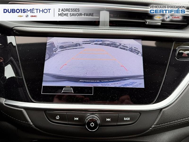 buick Encore GX 2021 - 28