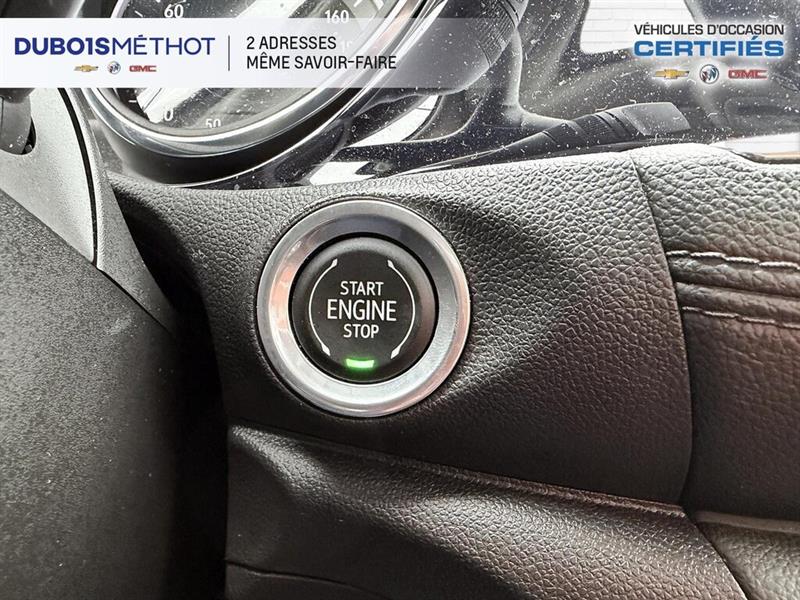 buick Encore GX 2021 - 29