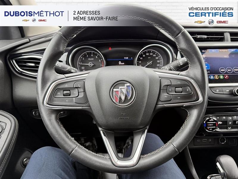 buick Encore GX 2021 - 30