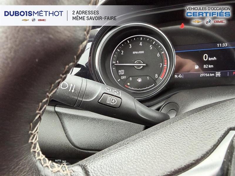 buick Encore GX 2021 - 33