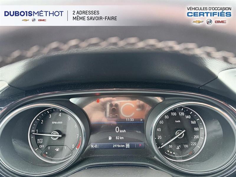 buick Encore GX 2021 - 34