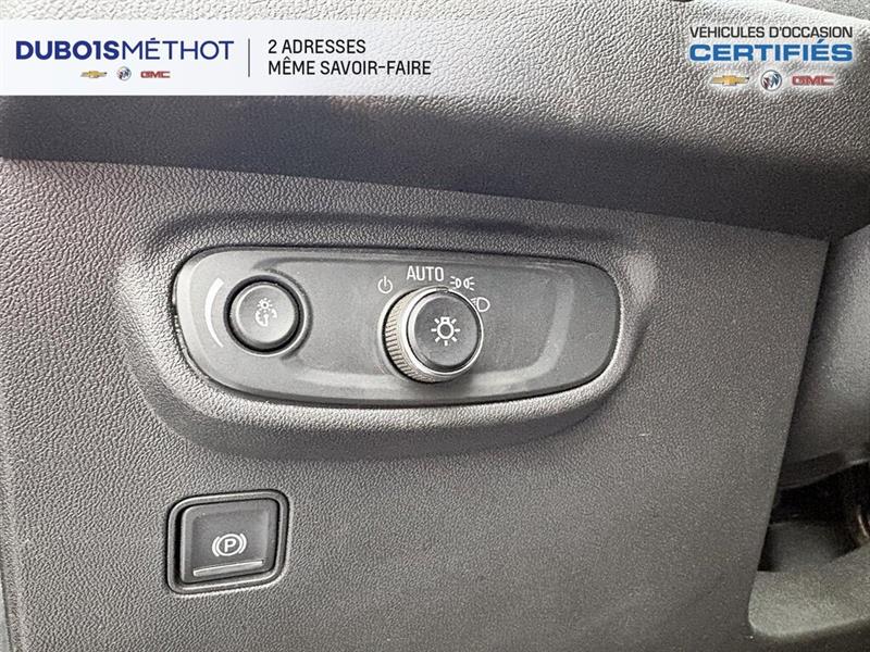 buick Encore GX 2021 - 35