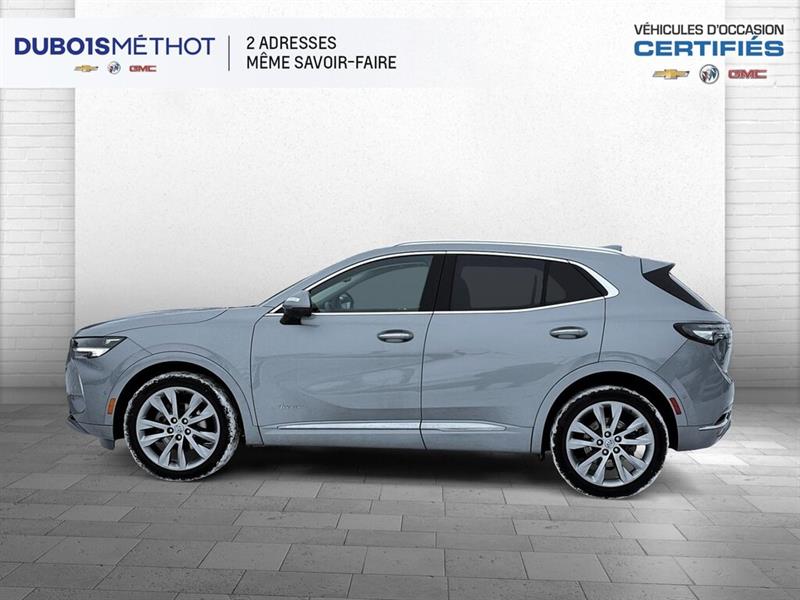 buick Envision 2023 - 4