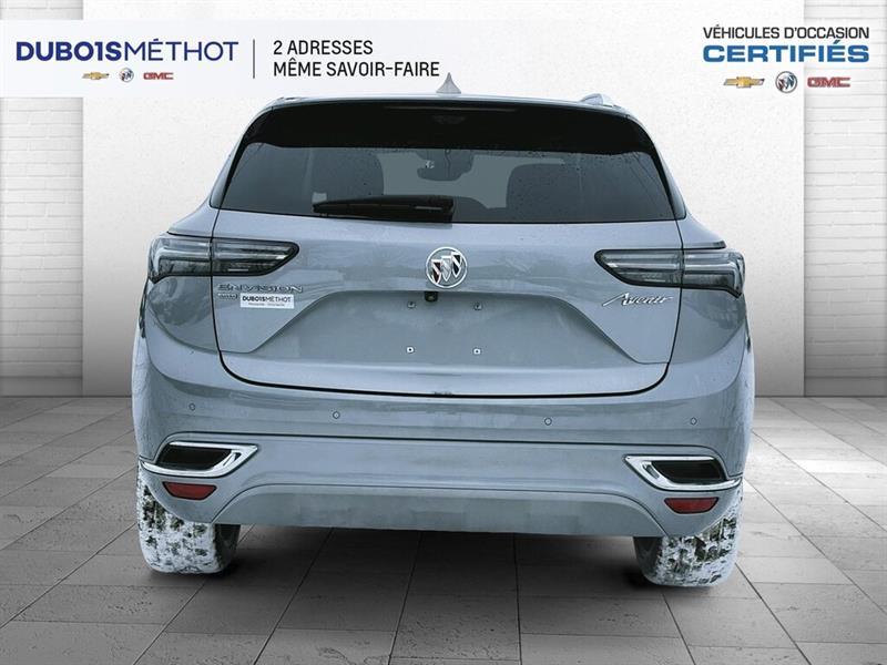 buick Envision 2023 - 5