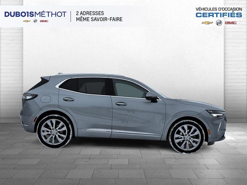 buick Envision 2023 - 7