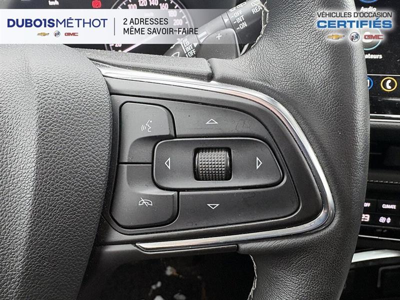 buick Envision 2023 - 24