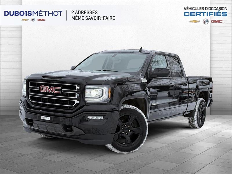 gmc Sierra 1500 2018