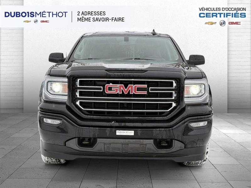 gmc Sierra 1500 2018 - 3