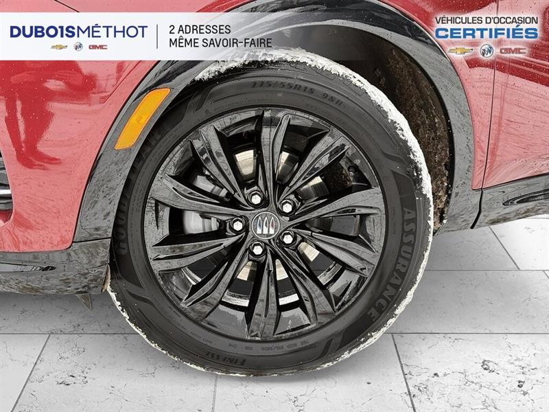 buick Envista 2024 - 2