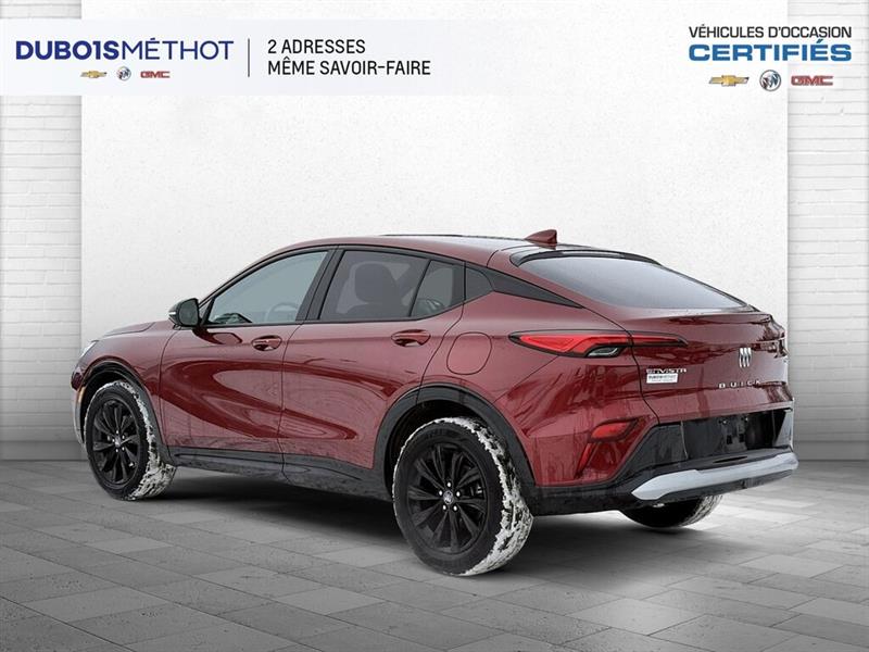 buick Envista 2024 - 5