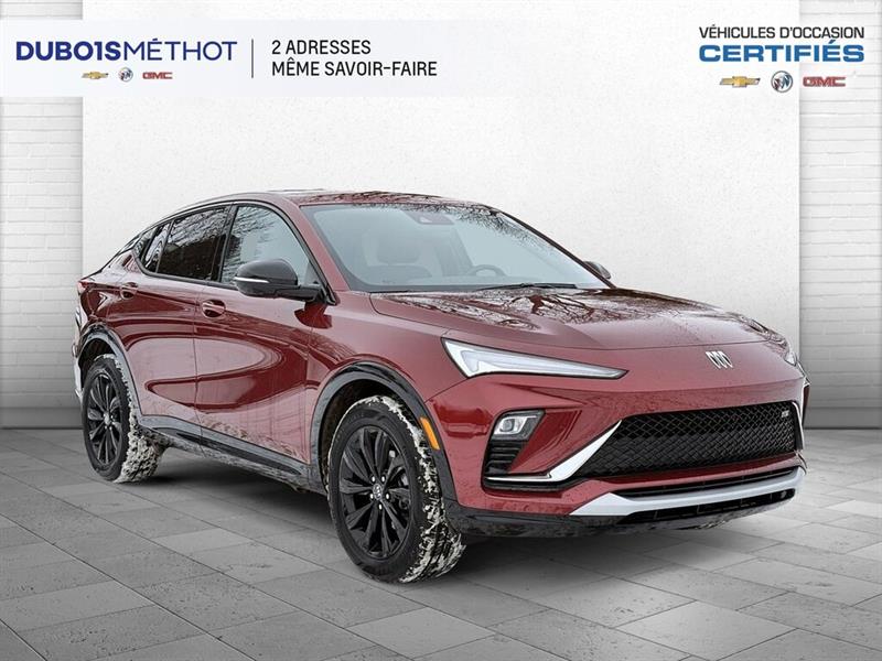 buick Envista 2024 - 9