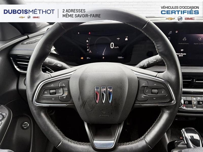 buick Envista 2024 - 21