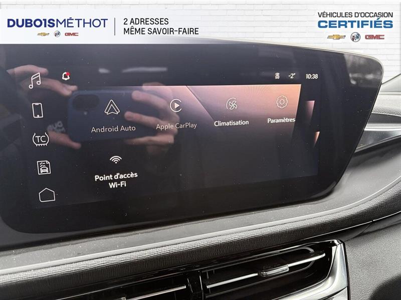 buick Envista 2024 - 24